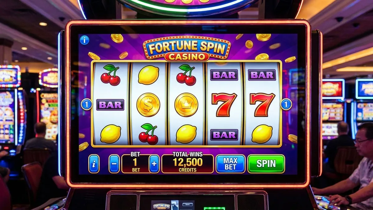 Casino games and slot elements